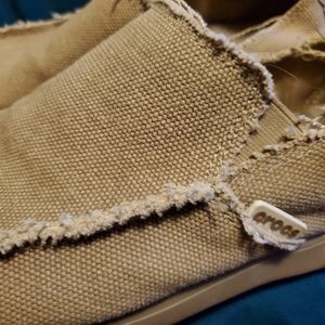 Crocs Santa Cruz - Men's - Khaki